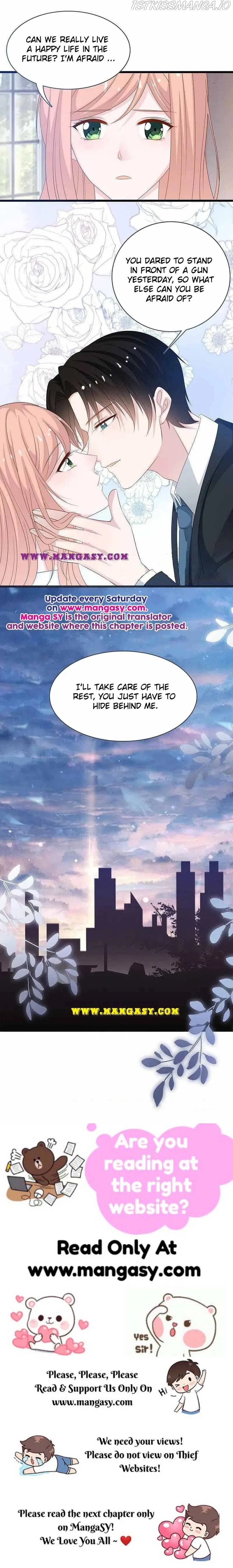 President daddy is chasing you Chapter 201 – Page 12