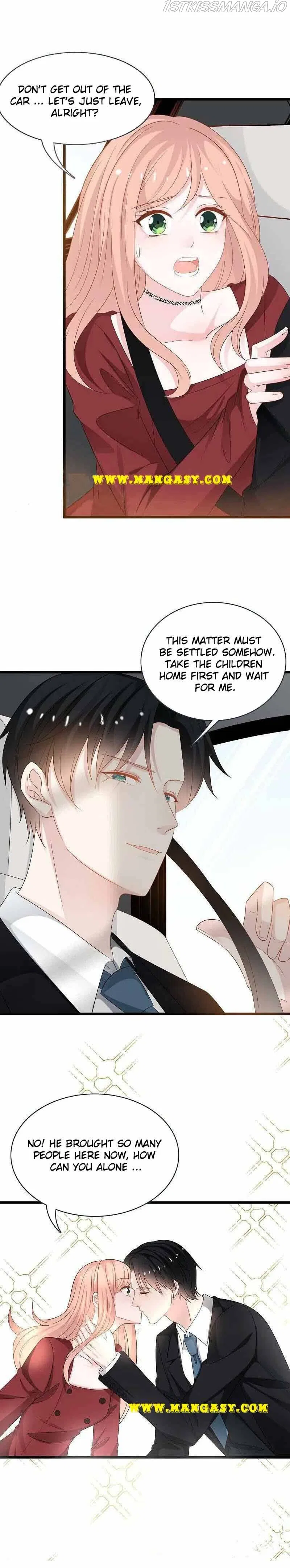 President daddy is chasing you Chapter 200 – Page 3