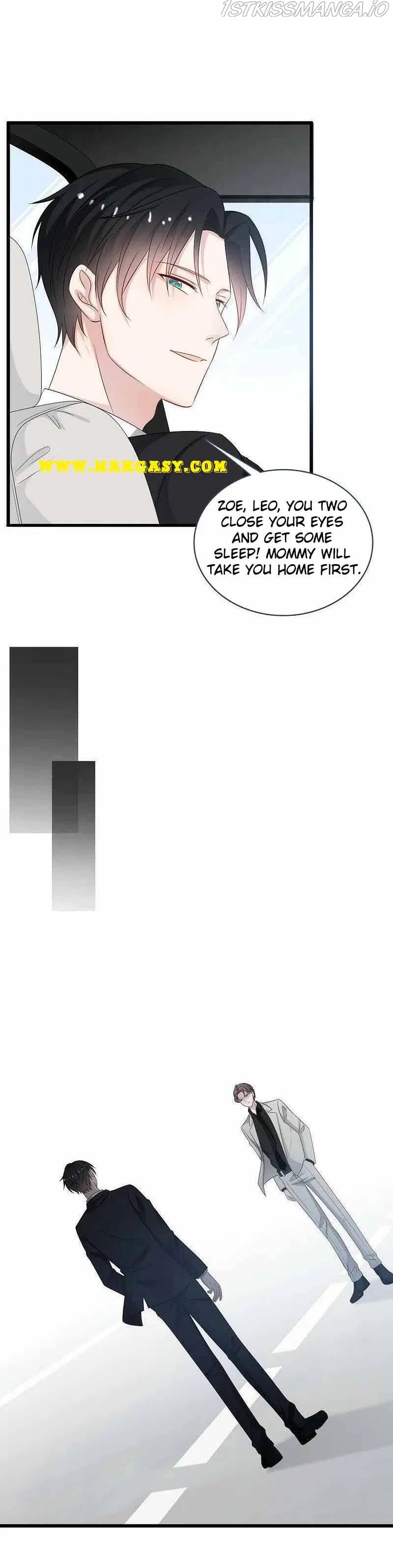 President daddy is chasing you Chapter 200 – Page 4