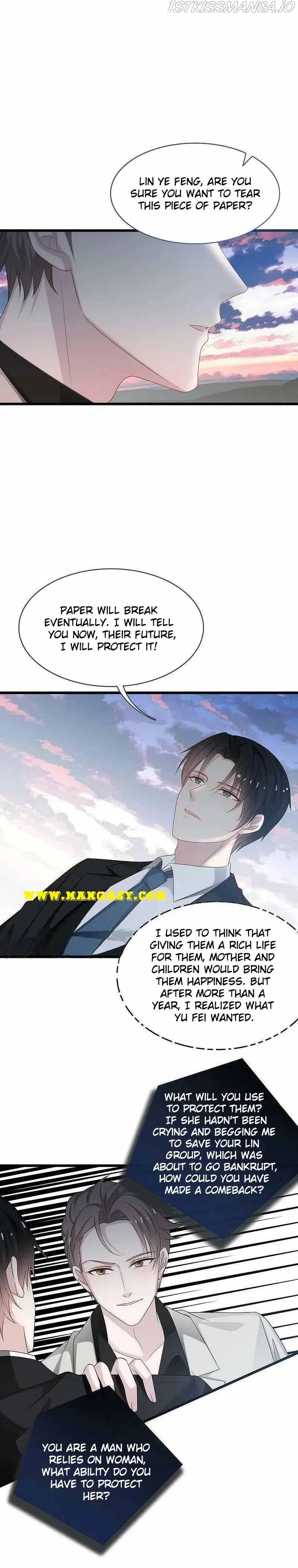 President daddy is chasing you Chapter 200 – Page 5