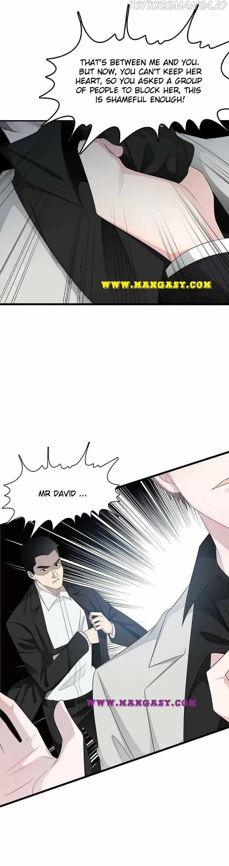 President daddy is chasing you Chapter 200 – Page 6
