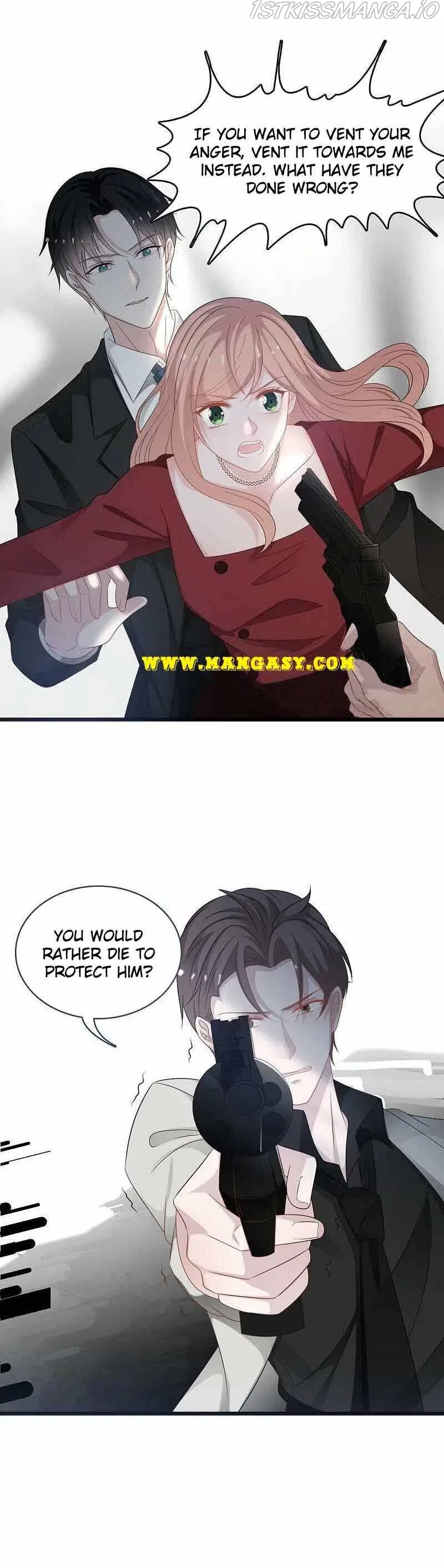 President daddy is chasing you Chapter 200 – Page 8