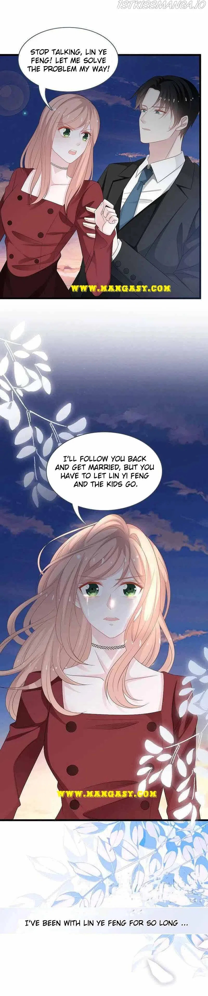 President daddy is chasing you Chapter 200 – Page 10