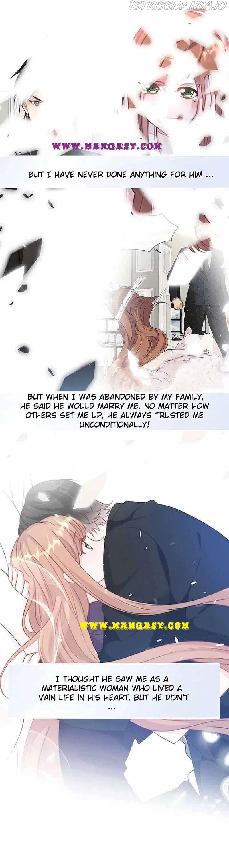 President daddy is chasing you Chapter 200 – Page 11