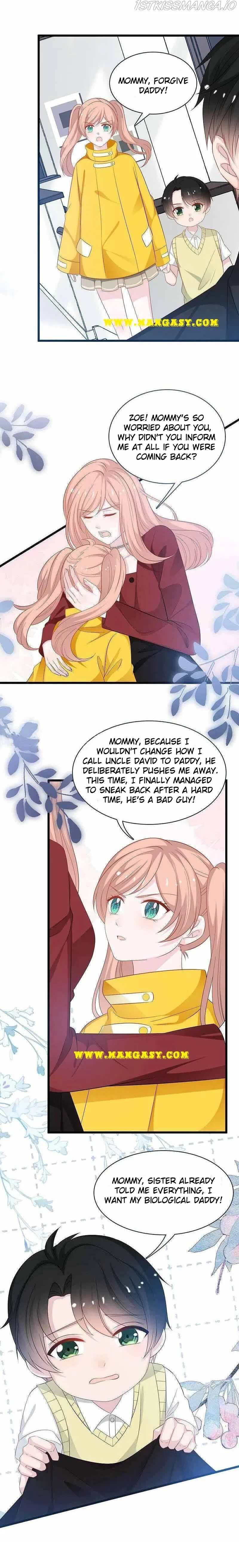 President daddy is chasing you Chapter 199 – Page 6