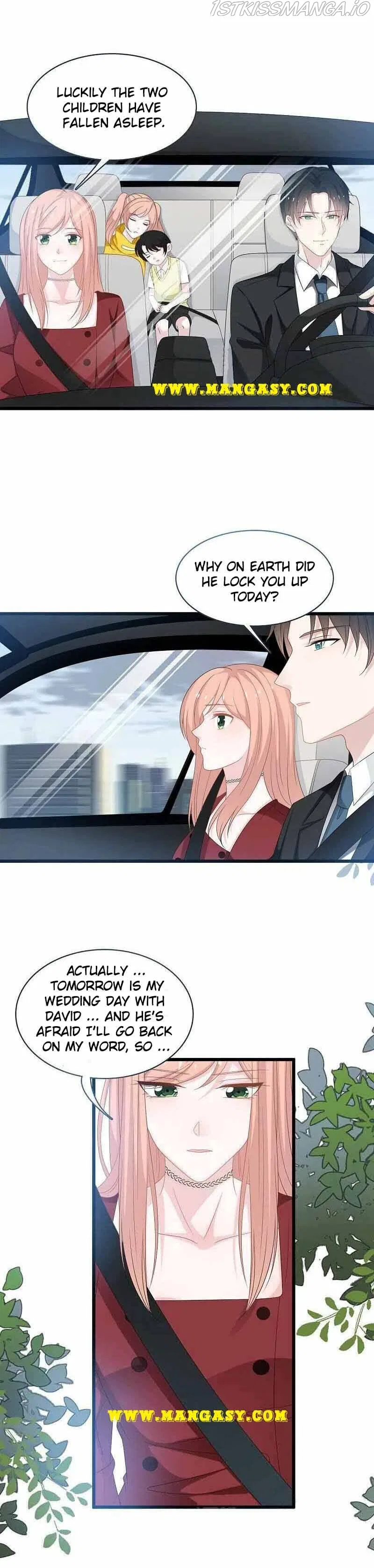 President daddy is chasing you Chapter 199 – Page 7