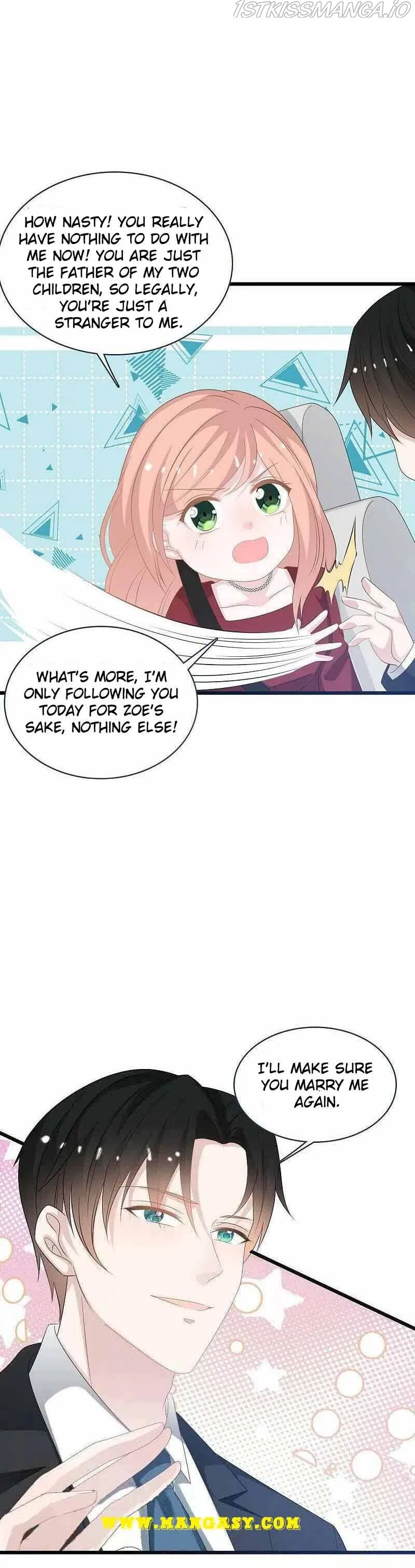 President daddy is chasing you Chapter 199 – Page 9