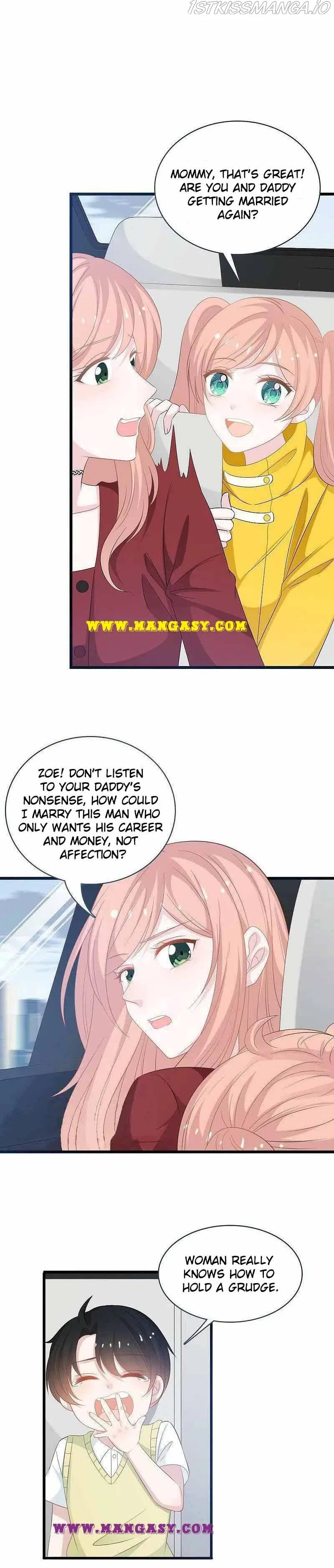 President daddy is chasing you Chapter 199 – Page 10