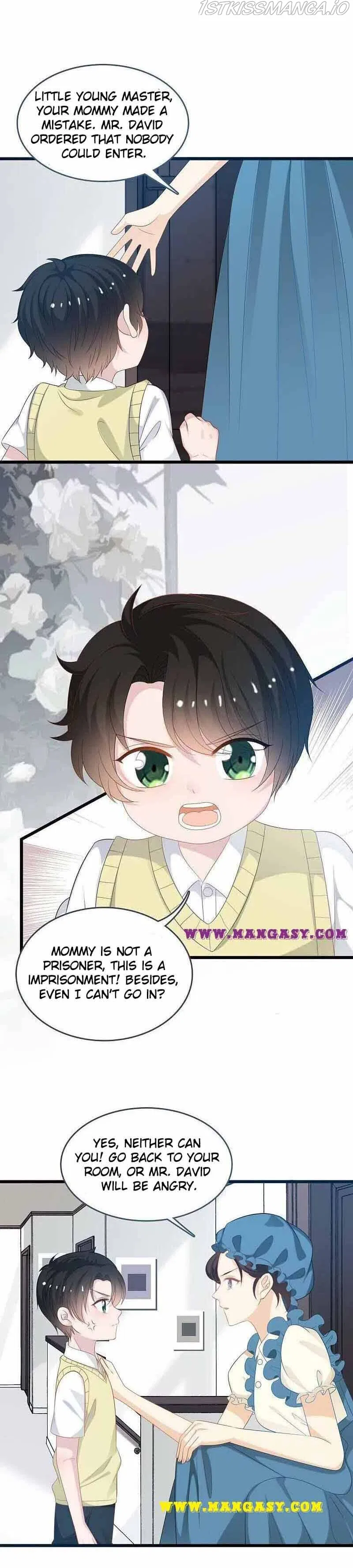 President daddy is chasing you Chapter 198 – Page 3