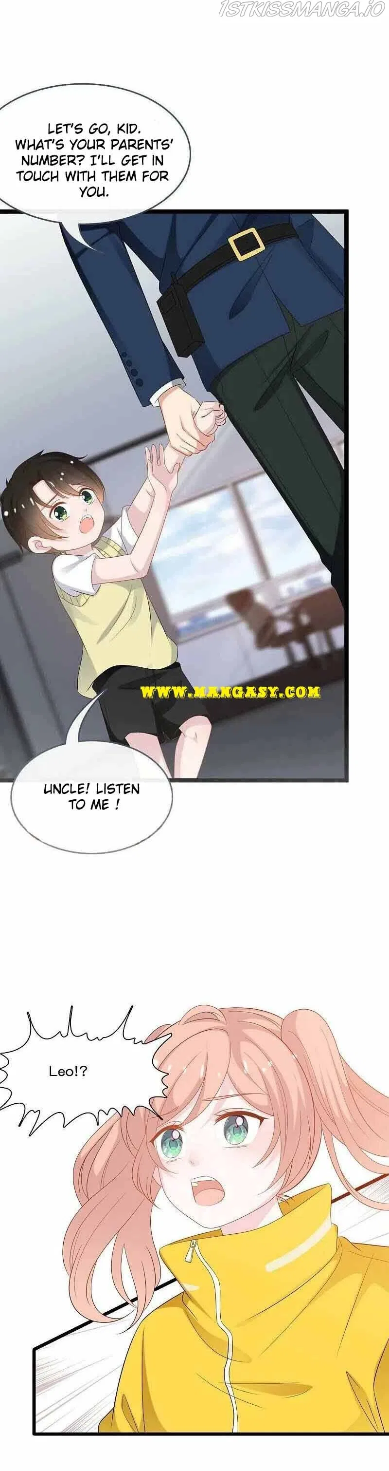 President daddy is chasing you Chapter 198 – Page 8
