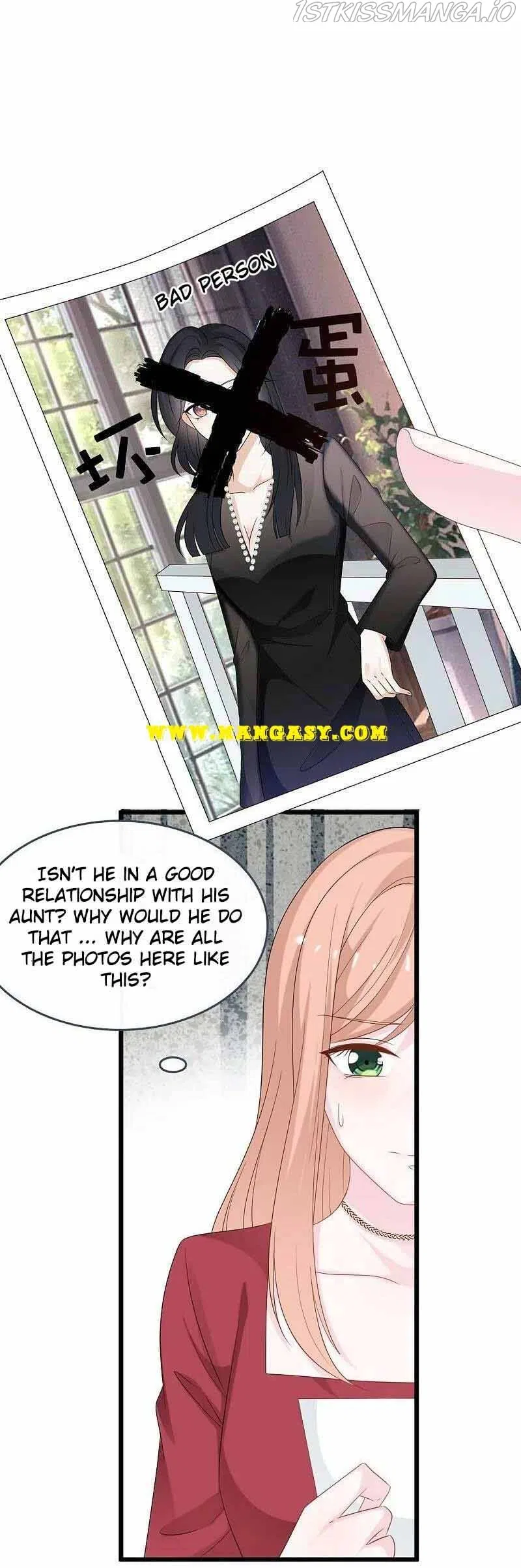 President daddy is chasing you Chapter 198 – Page 11