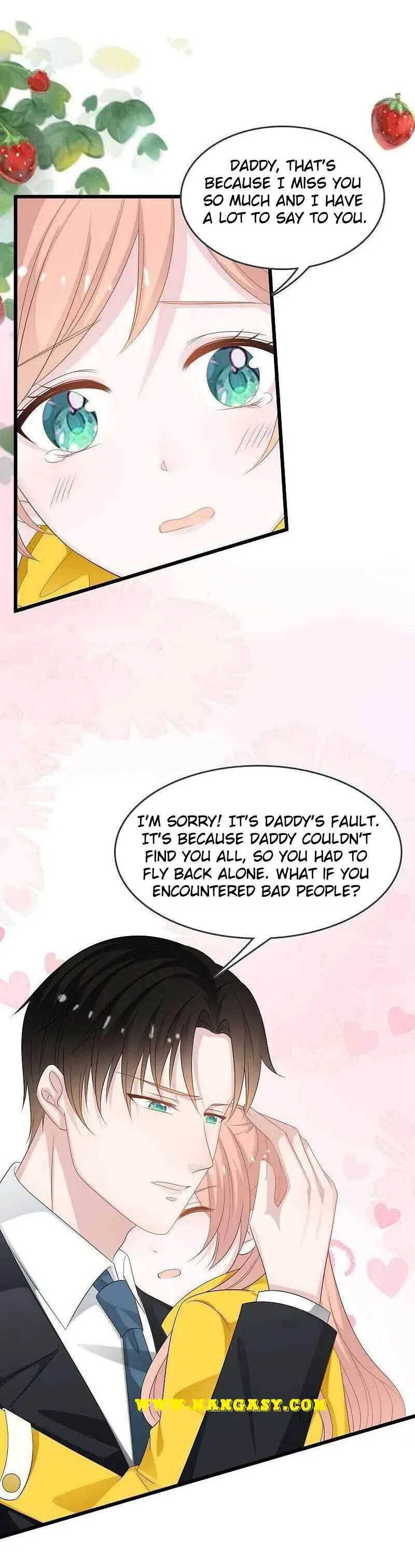 President daddy is chasing you Chapter 196 – Page 3