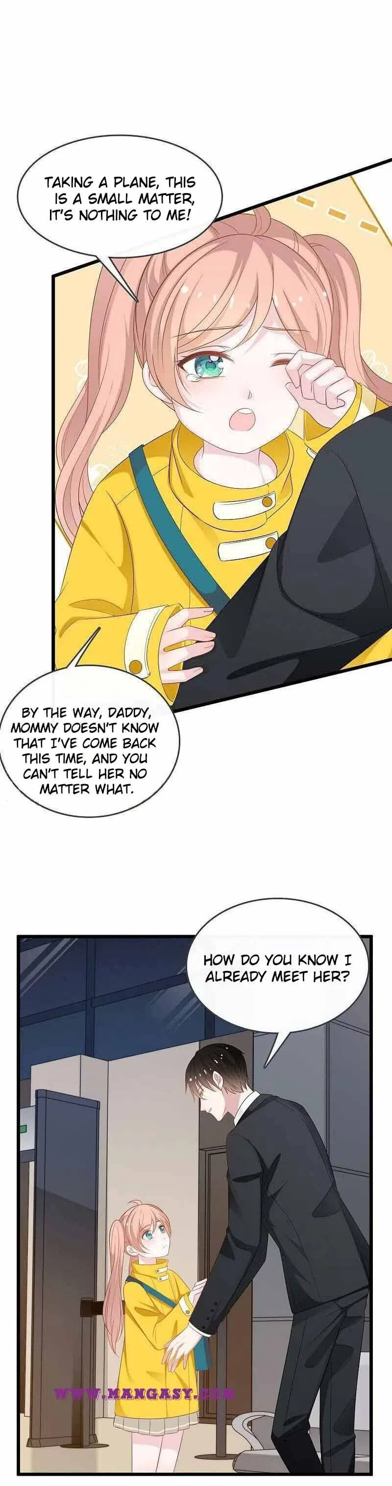 President daddy is chasing you Chapter 196 – Page 4