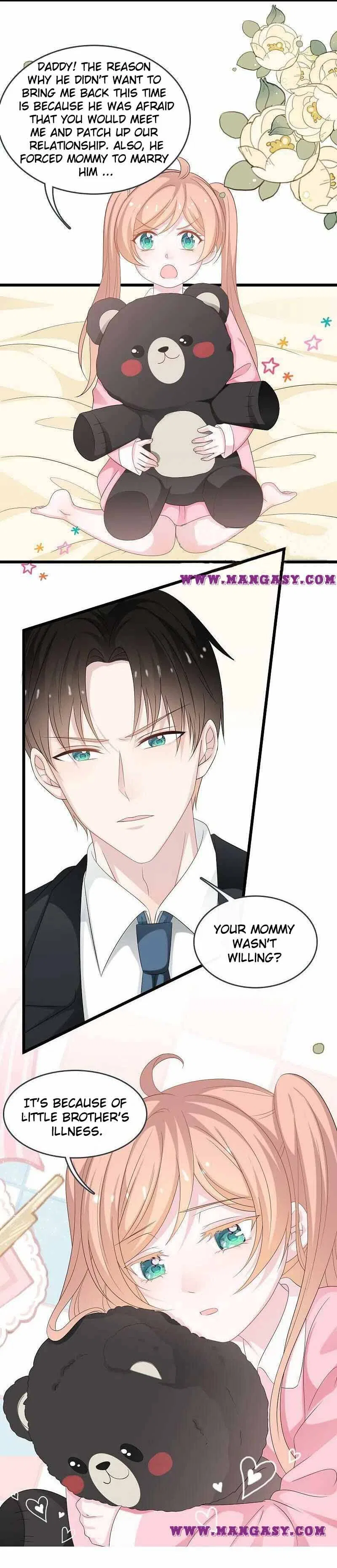 President daddy is chasing you Chapter 196 – Page 6
