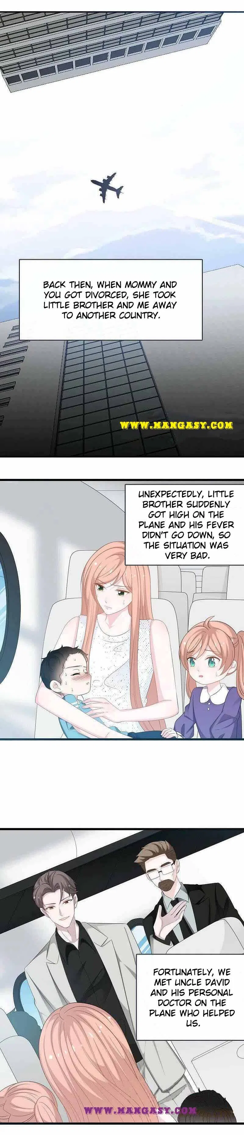 President daddy is chasing you Chapter 196 – Page 7