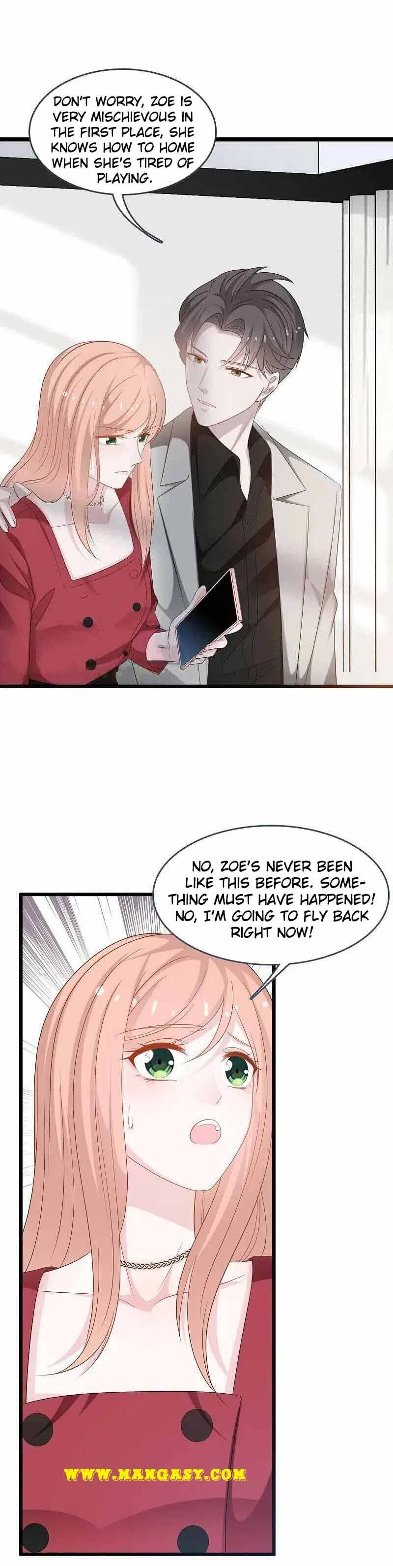 President daddy is chasing you Chapter 196 – Page 10