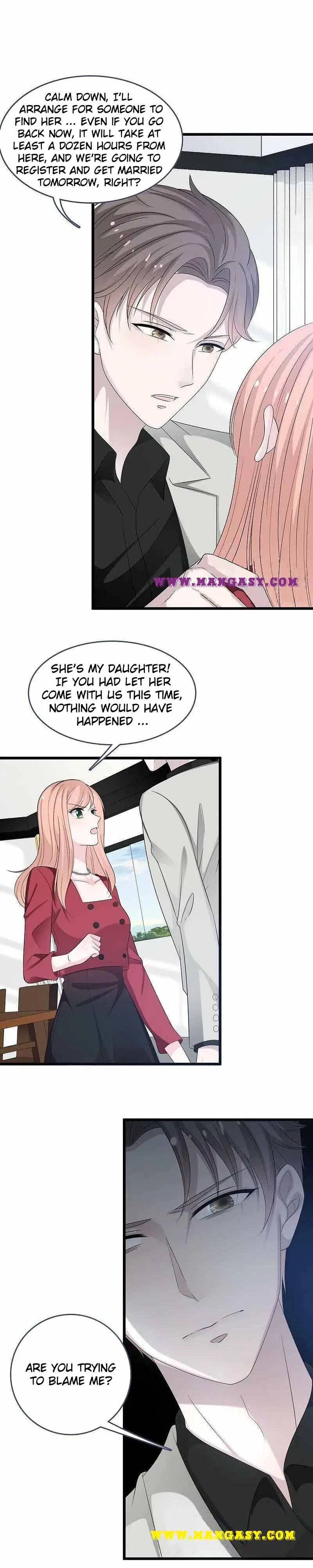President daddy is chasing you Chapter 196 – Page 11