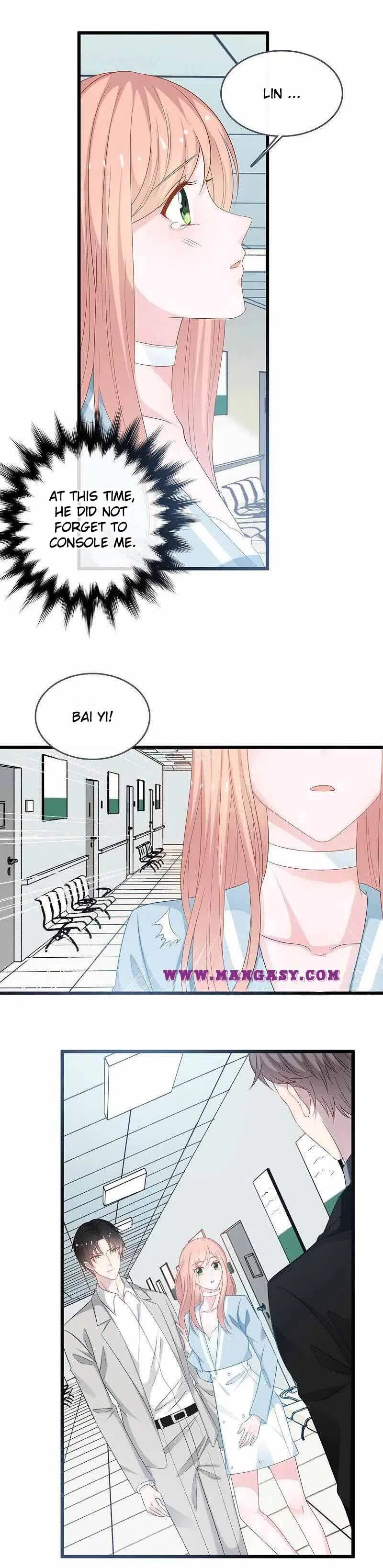 President daddy is chasing you Chapter 195 – Page 3