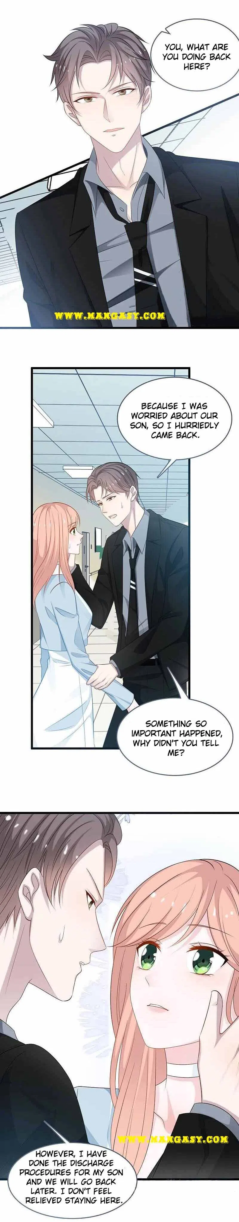 President daddy is chasing you Chapter 195 – Page 4