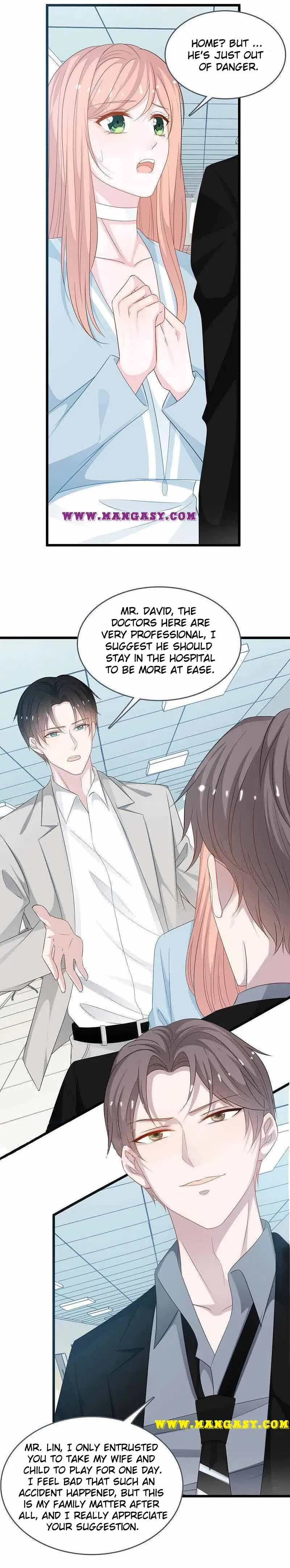 President daddy is chasing you Chapter 195 – Page 5