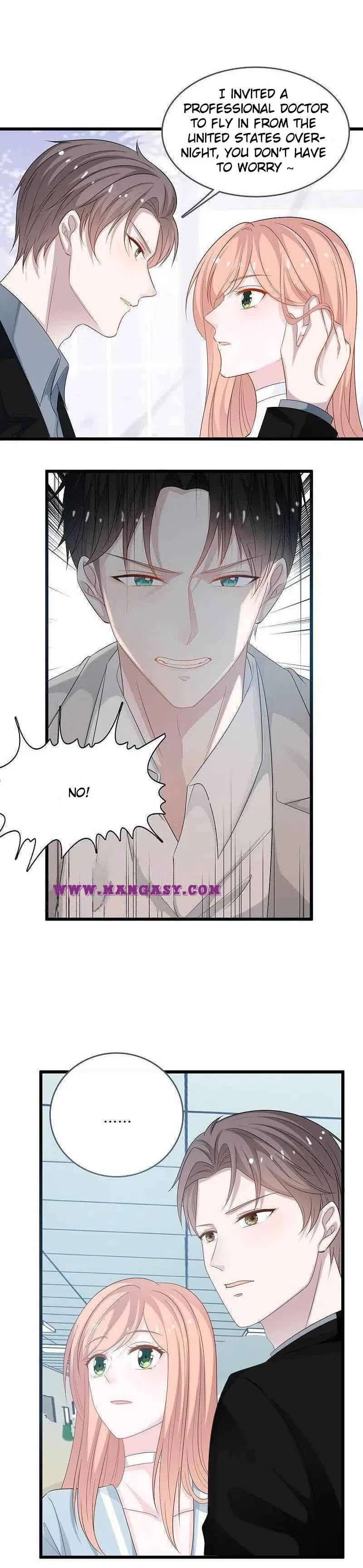 President daddy is chasing you Chapter 195 – Page 6