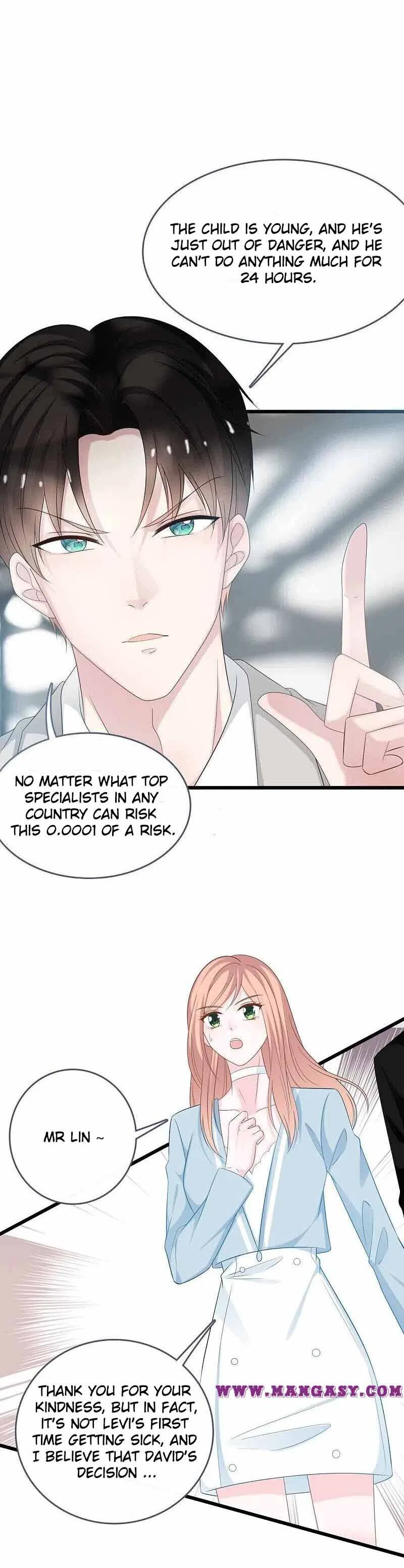 President daddy is chasing you Chapter 195 – Page 7