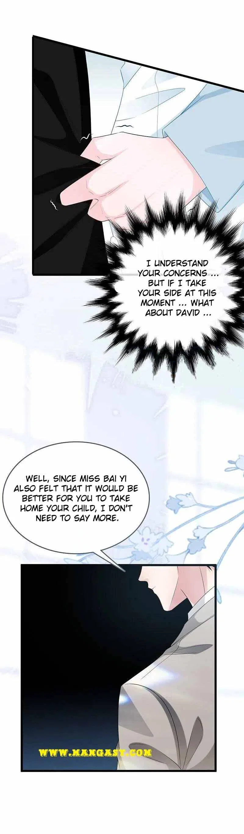 President daddy is chasing you Chapter 195 – Page 8