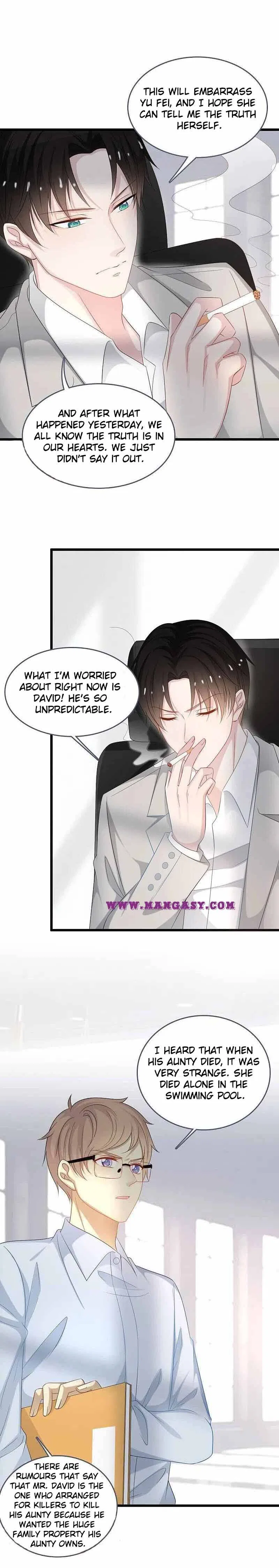 President daddy is chasing you Chapter 195 – Page 10