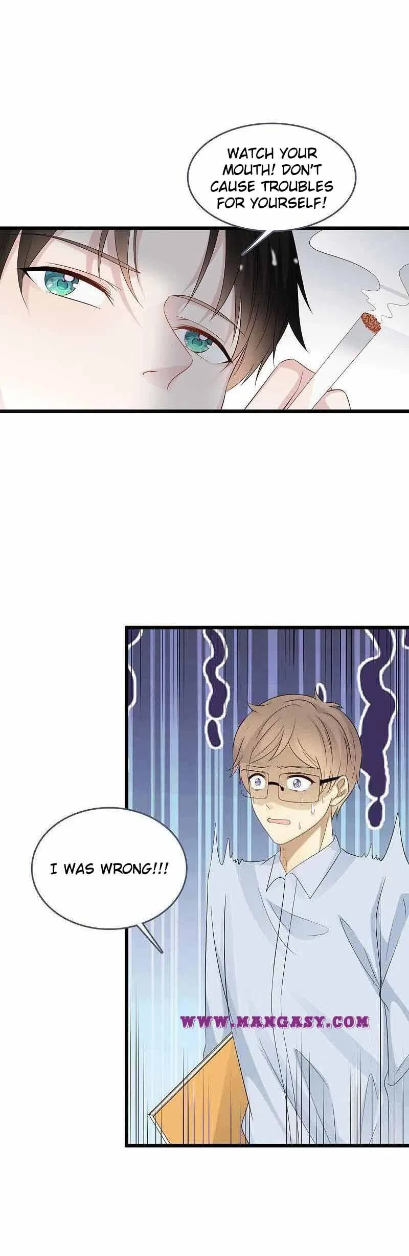 President daddy is chasing you Chapter 195 – Page 11