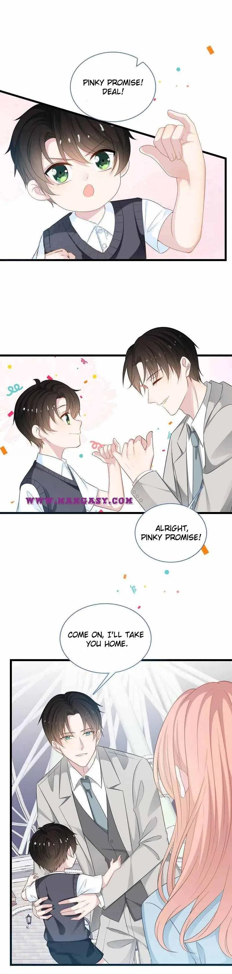 President daddy is chasing you Chapter 194 – Page 3