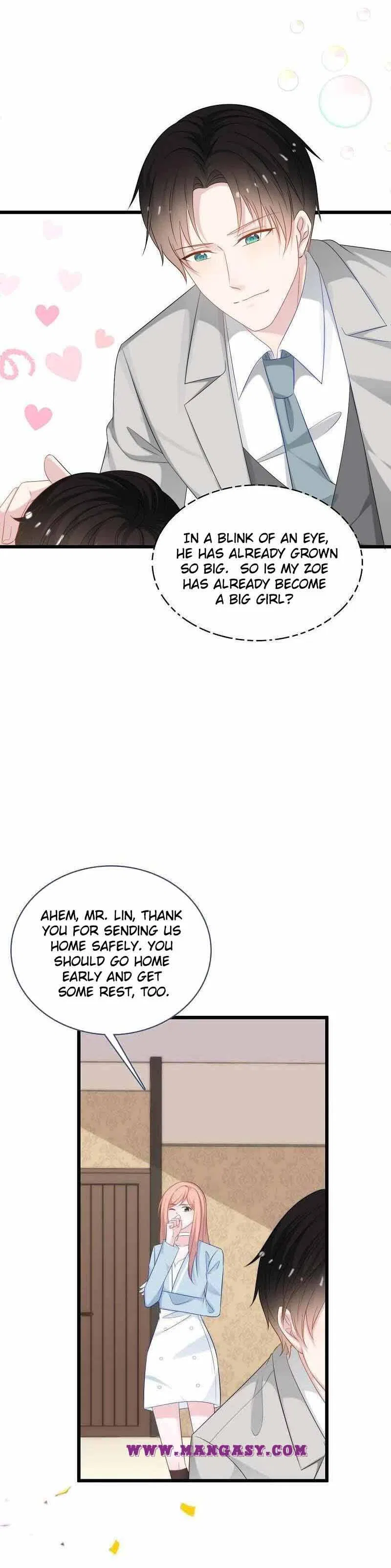 President daddy is chasing you Chapter 194 – Page 6