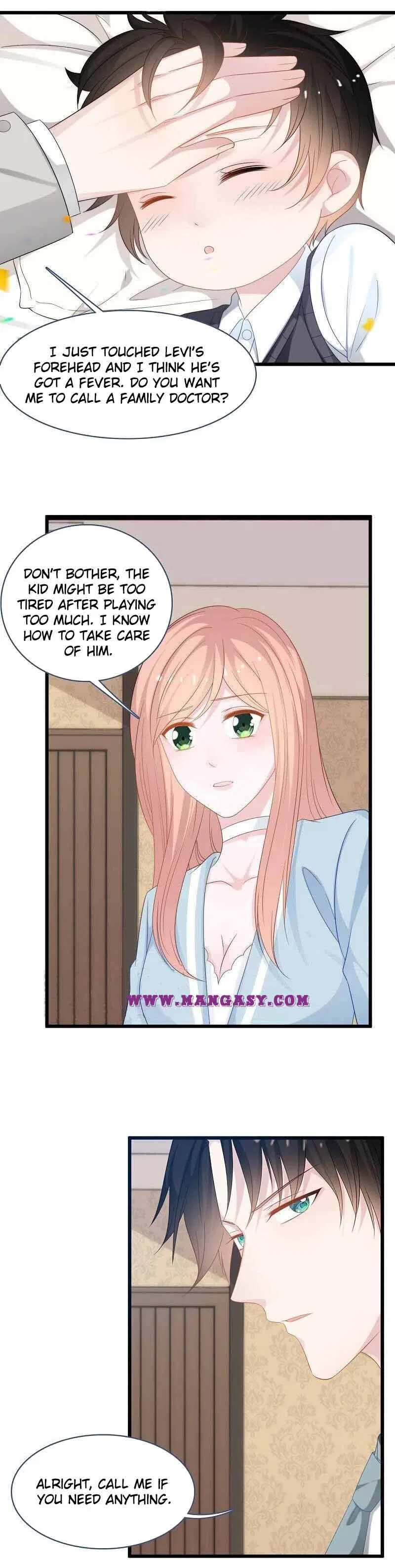President daddy is chasing you Chapter 194 – Page 7