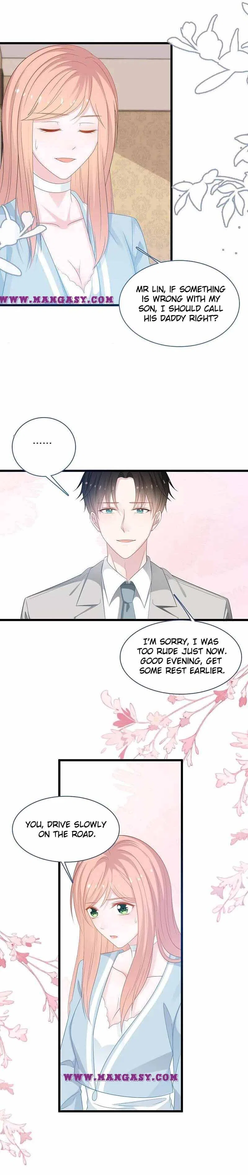 President daddy is chasing you Chapter 194 – Page 8
