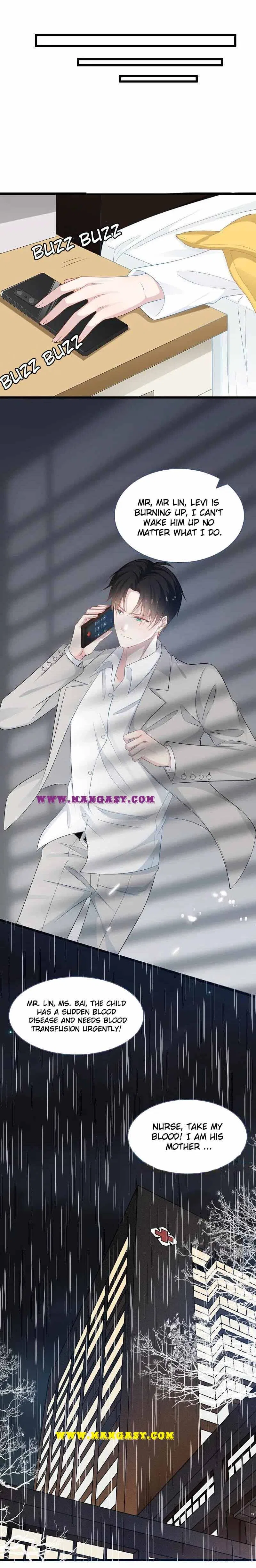 President daddy is chasing you Chapter 194 – Page 9