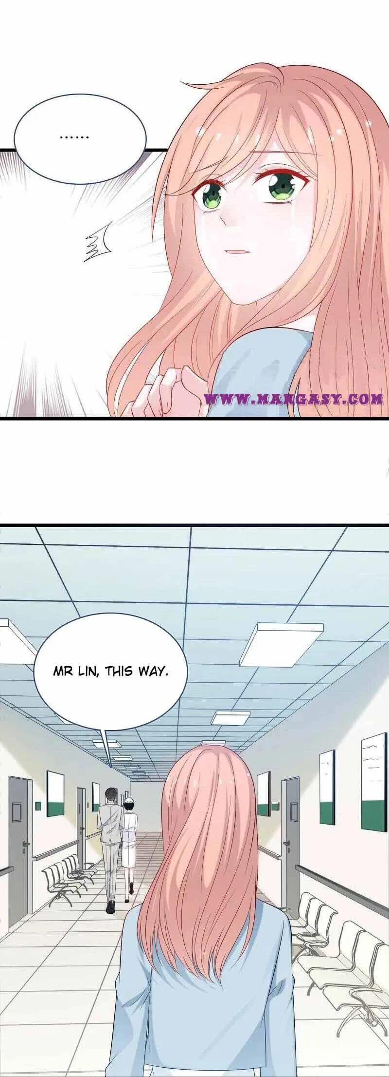 President daddy is chasing you Chapter 194 – Page 11