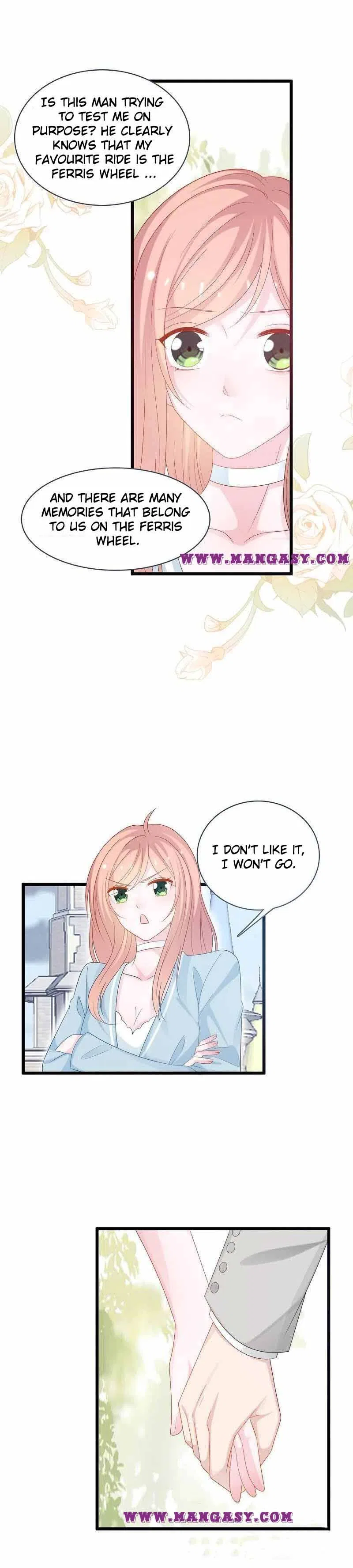 President daddy is chasing you Chapter 193 – Page 2