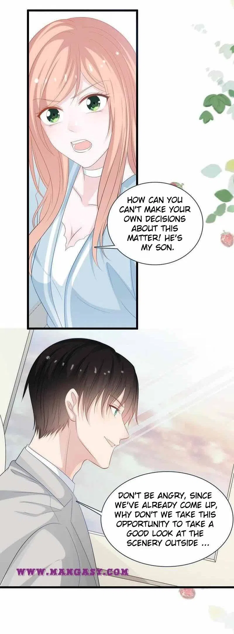 President daddy is chasing you Chapter 193 – Page 5