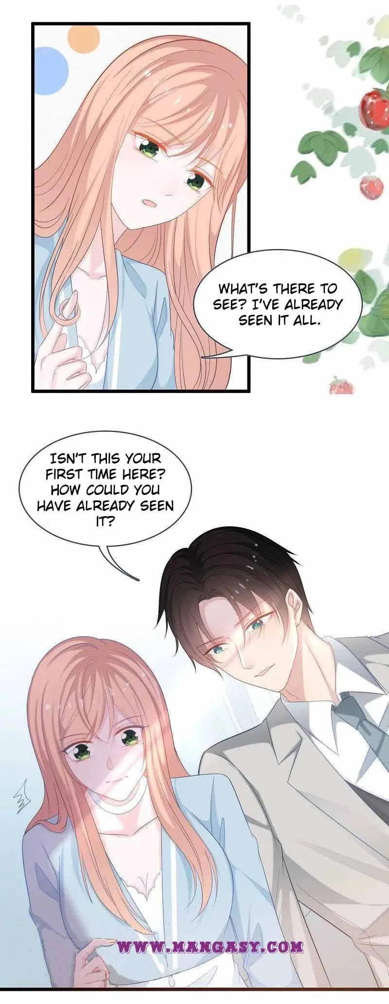 President daddy is chasing you Chapter 193 – Page 6