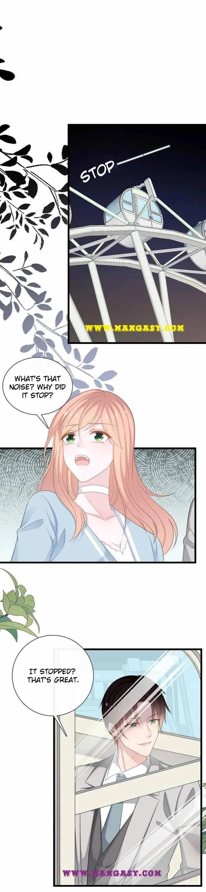 President daddy is chasing you Chapter 193 – Page 8