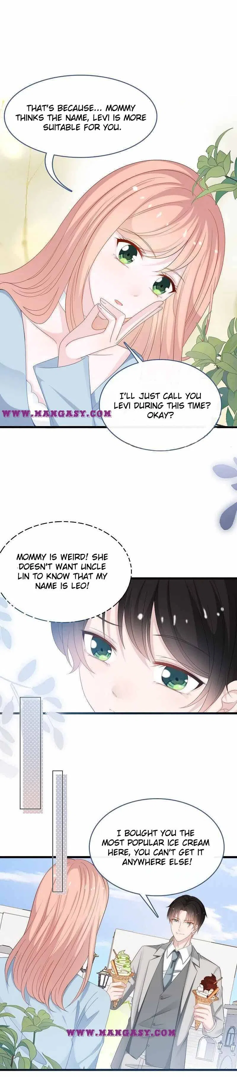 President daddy is chasing you Chapter 192 – Page 2