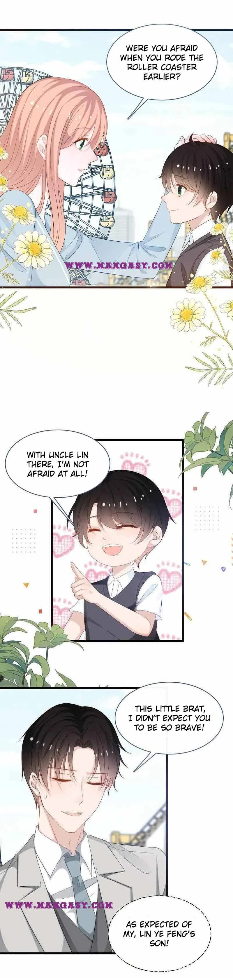 President daddy is chasing you Chapter 192 – Page 7