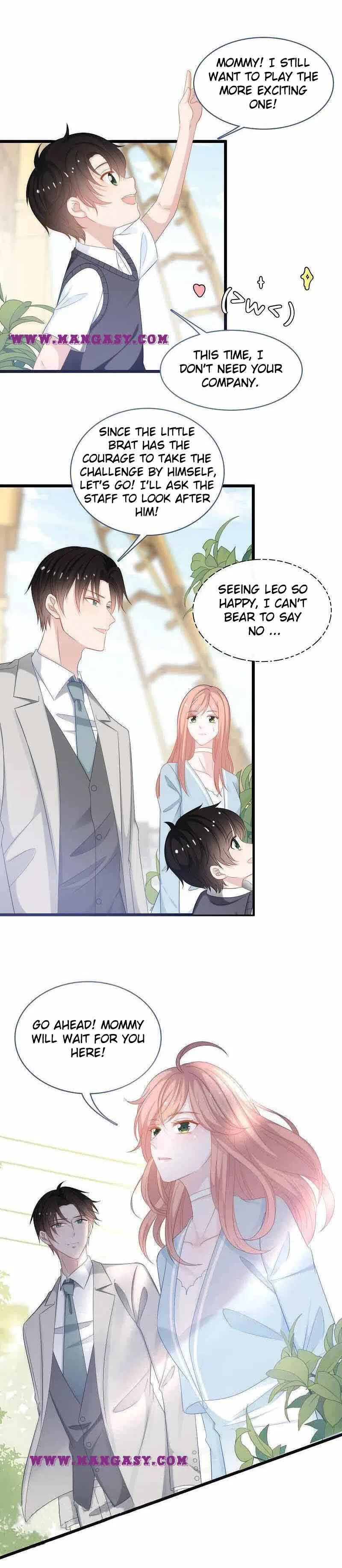 President daddy is chasing you Chapter 192 – Page 8