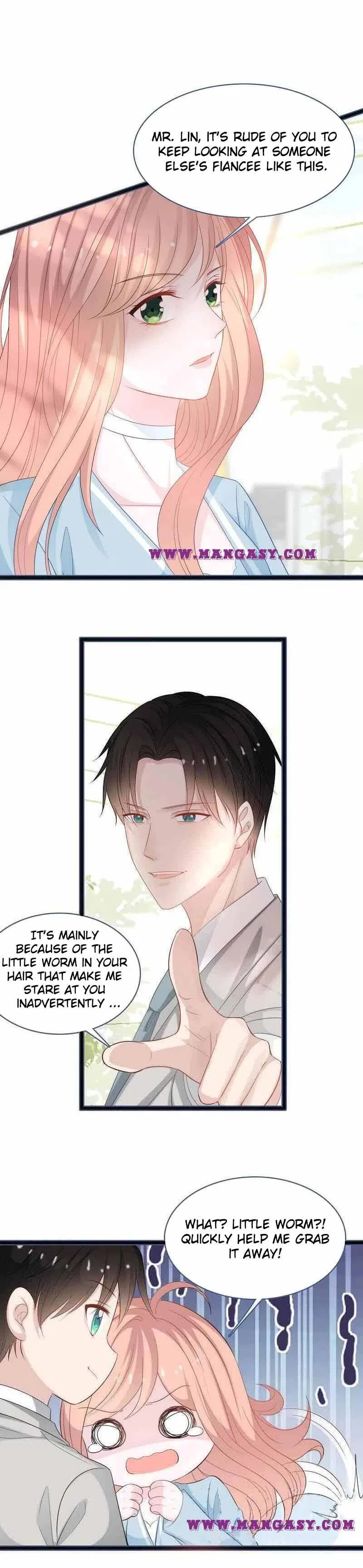 President daddy is chasing you Chapter 192 – Page 9