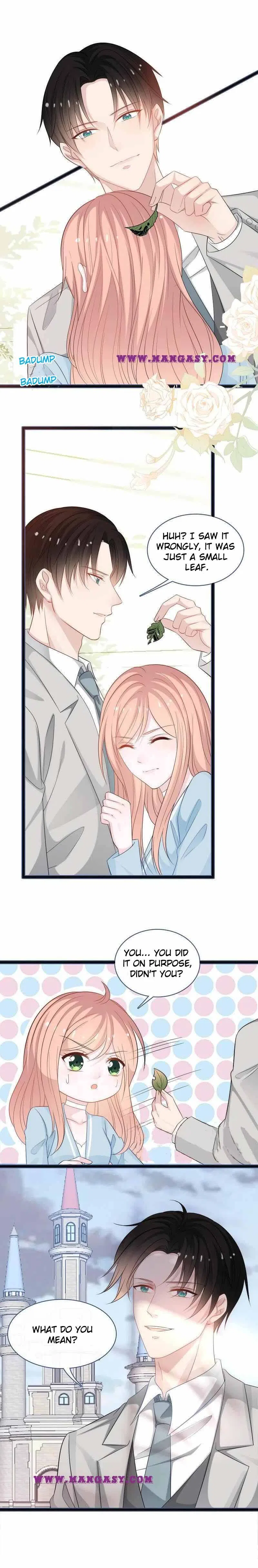 President daddy is chasing you Chapter 192 – Page 10