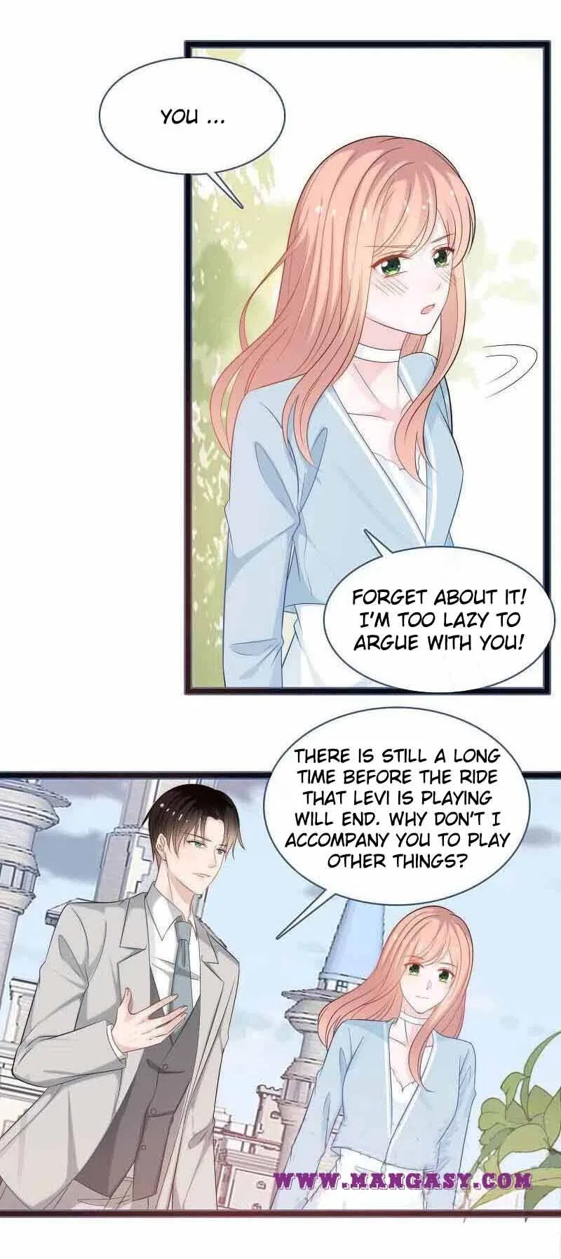 President daddy is chasing you Chapter 192 – Page 11
