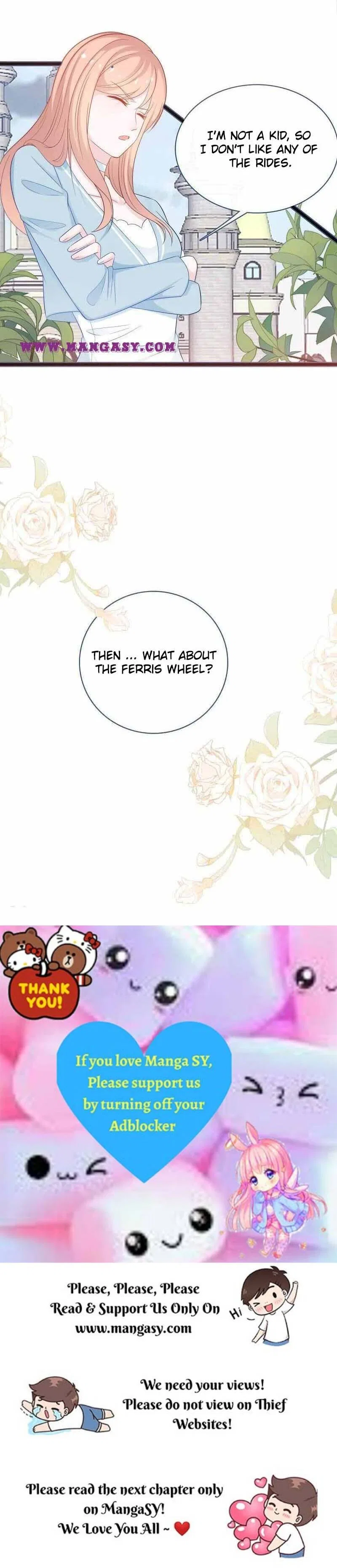 President daddy is chasing you Chapter 192 – Page 12
