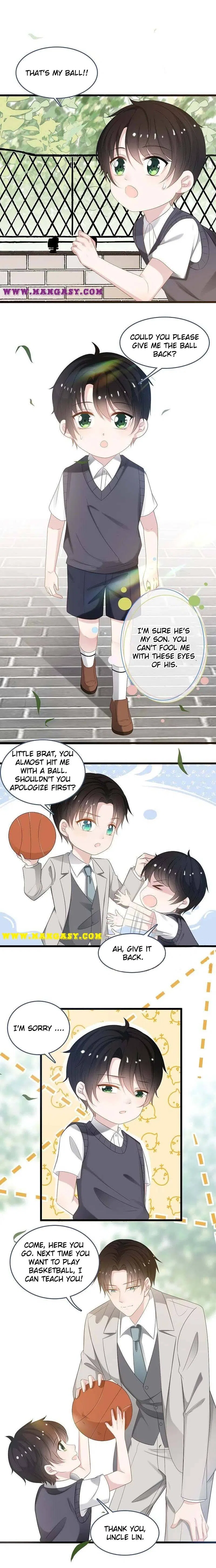 President daddy is chasing you Chapter 191 – Page 6