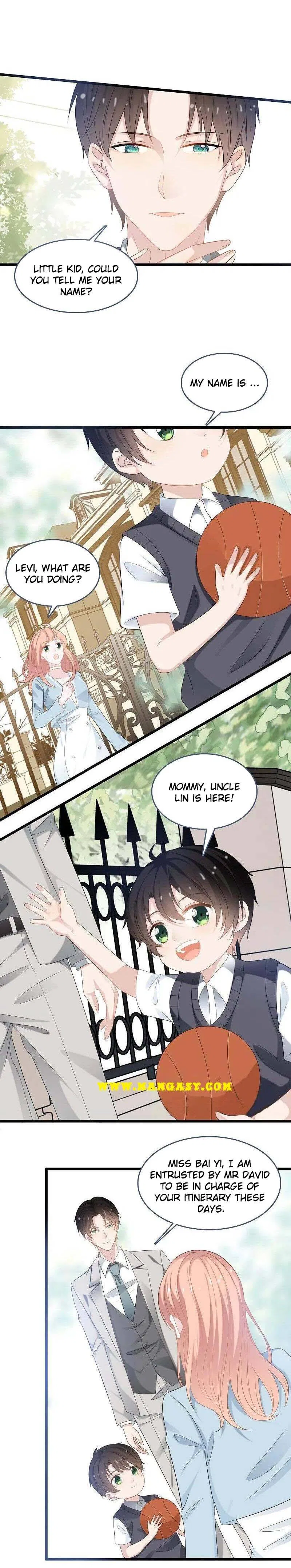 President daddy is chasing you Chapter 191 – Page 8