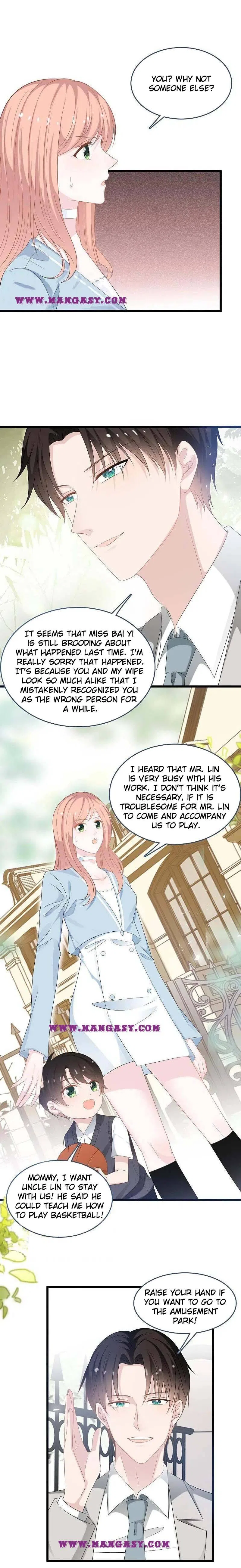 President daddy is chasing you Chapter 191 – Page 9