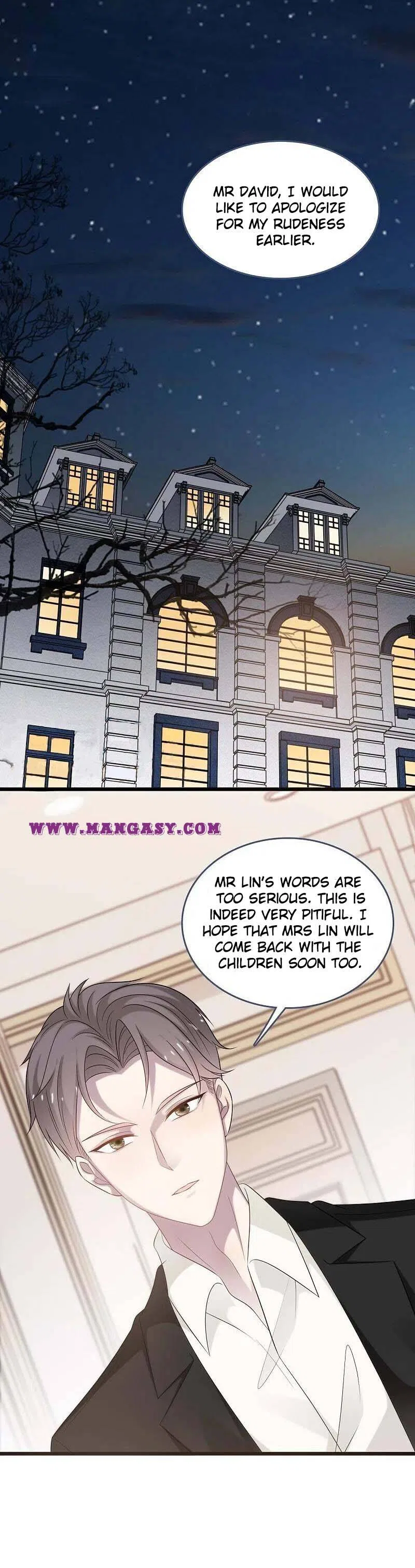 President daddy is chasing you Chapter 190 – Page 2